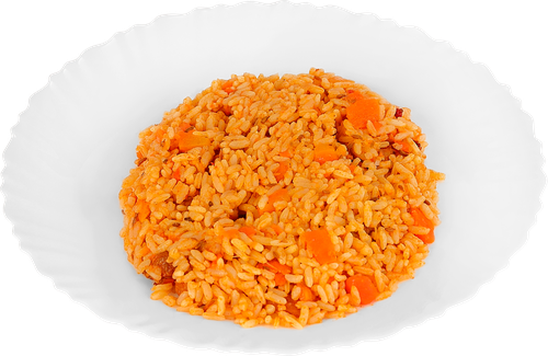 

Плов Фдк с курицей, весовой