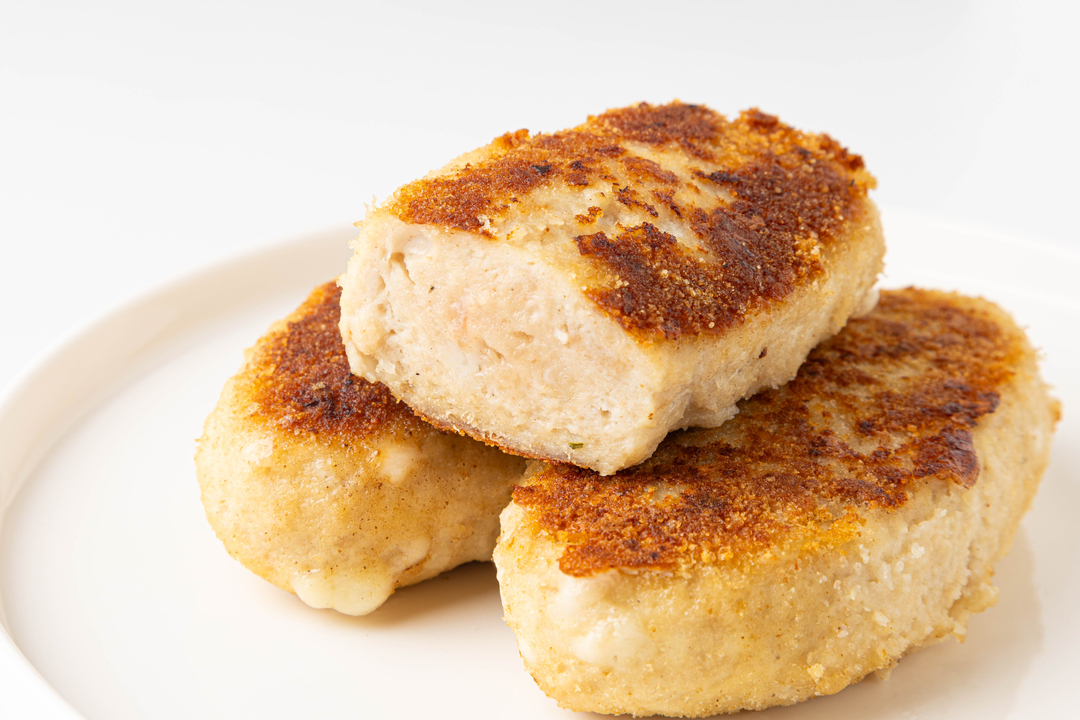 

Котлеты из курицы с сыром моцарелла, замороженные 800 г