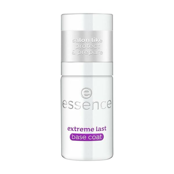 Базовое покрытие для ногтей Essence Extreme last base coat 01 8 мл