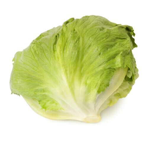 Салат Айсберг 1 шт, 100 г
