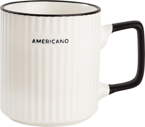 Кружка Apollo Americano фарфор 370 мл