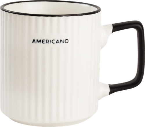 

Кружка Apollo Americano фарфор 370 мл