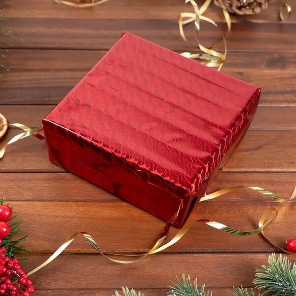 Листы для упаковки подарка, Party, 2 рулона, 70х100 см, в ассортименте