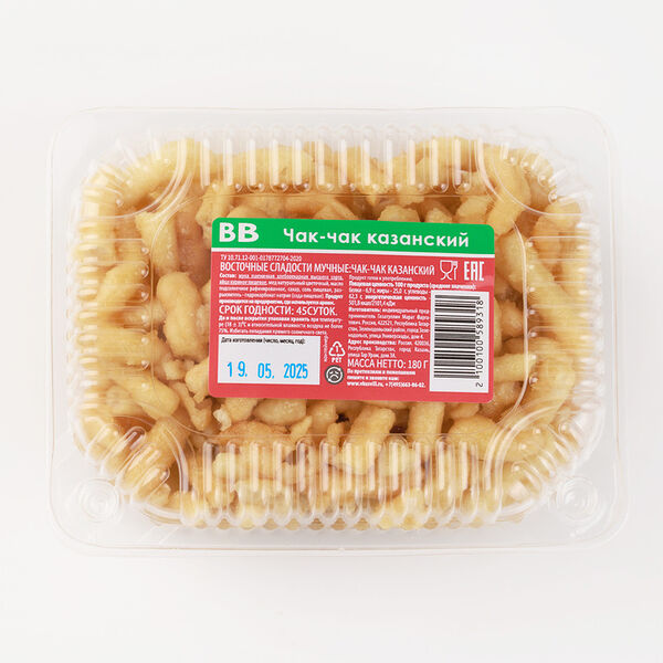 Чак-чак Казанский