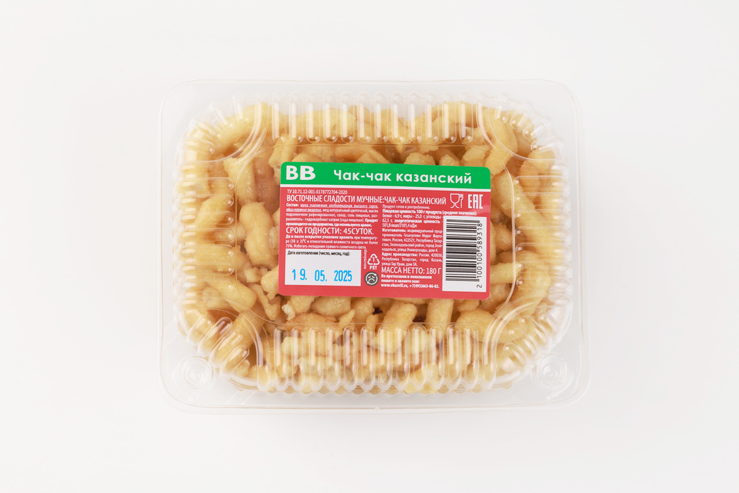 

Чак-чак Казанский