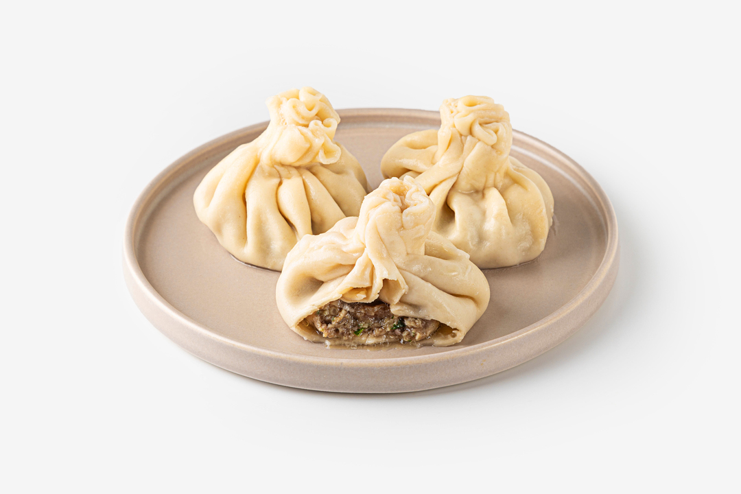 

Хинкали Вкусвилл с говядиной и свининой з/м 480 г