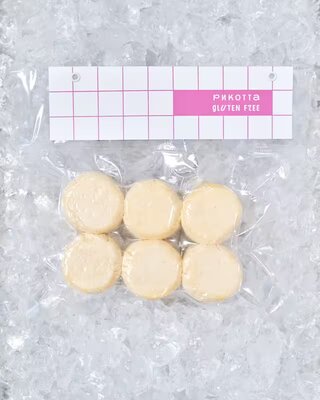 Сырники с рикоттой (gluten free)