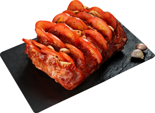 

Свинина с томатами Гурман полуфабрикат охлажденный до 1.0 кг