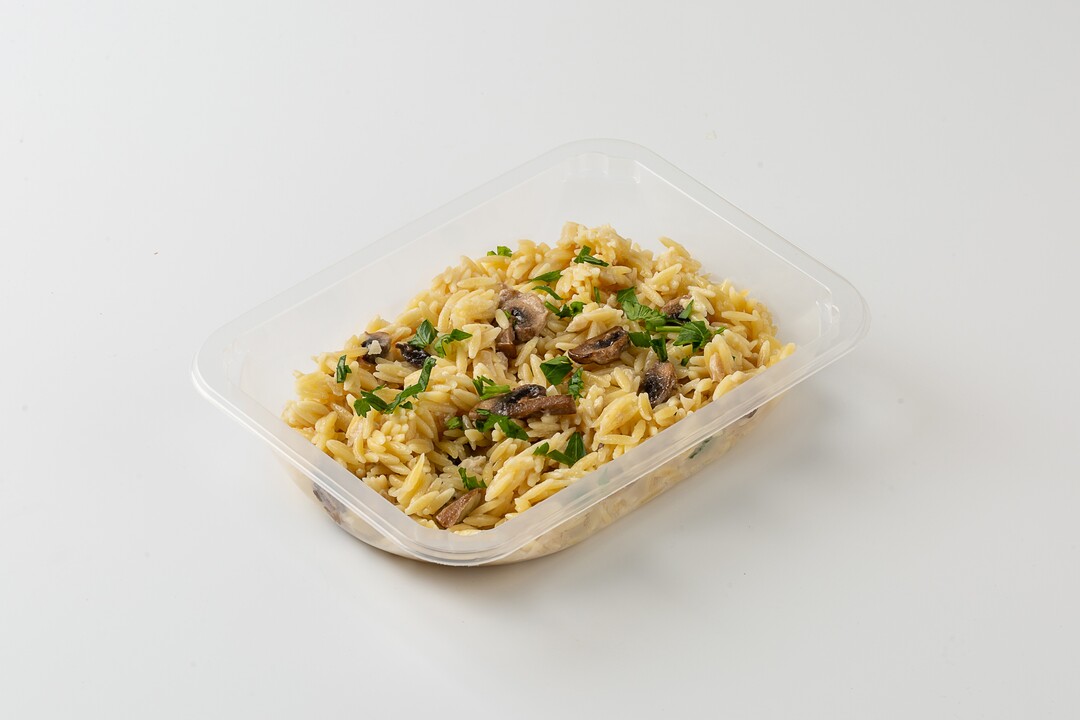 

Ризони ВкусВилл с белыми грибами 250 г