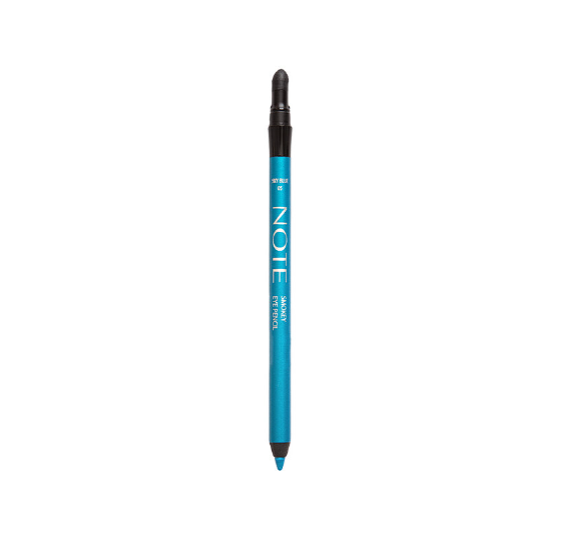 Карандаш для глаз для создания эффекта смоуки Note Smokey Eye Pencil т.05 Sky blue 1.2 г