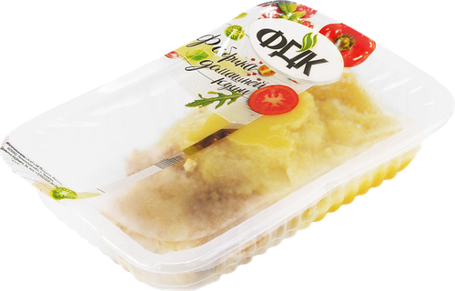 

Шницель Фабрика домашней кухни куриный с картофельным пюре 250 г