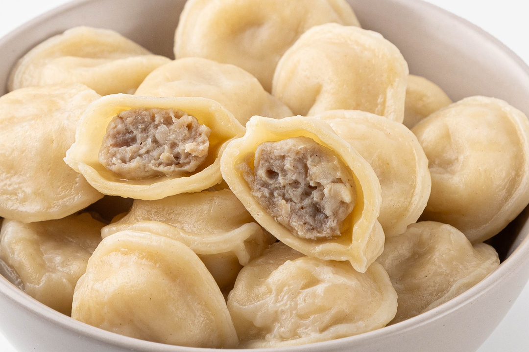 

Пельмени ВкусВилл Халяль с курицей 500 г