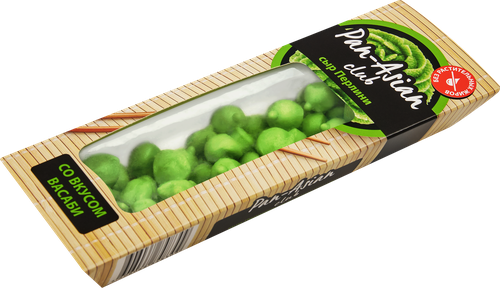 

Сыр Pan Asian Перлини 40% со вкусом васаби без змж 100 г