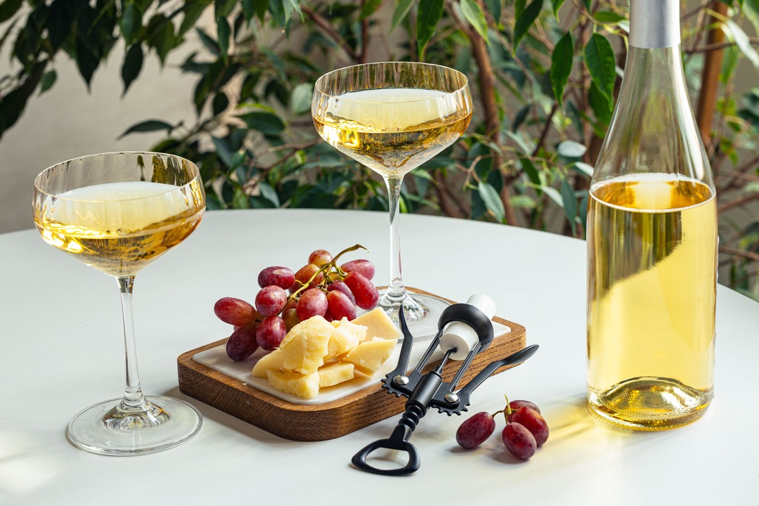 

Штопор Apollo Bordeaux черный