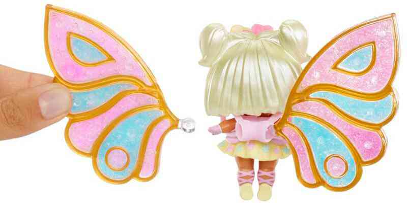 

Кукла с аксессуарами L.O.L. Surprise! Fairies Феи 10 см дизайн в ассортименте