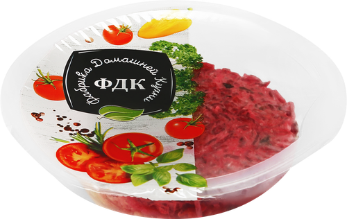 

Салат Фабрика домашней кухни Профит Сельдь под шубой 150 г