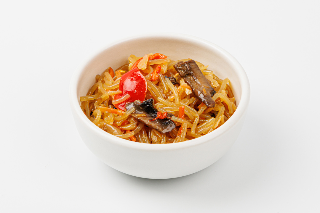 

Салат Чапчхе с овощами 150 г