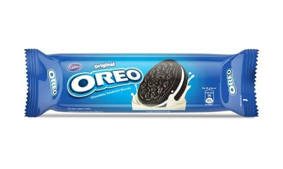 

Печенье Oreo Original с какао и начинкой с ванильным вкусом 154 г