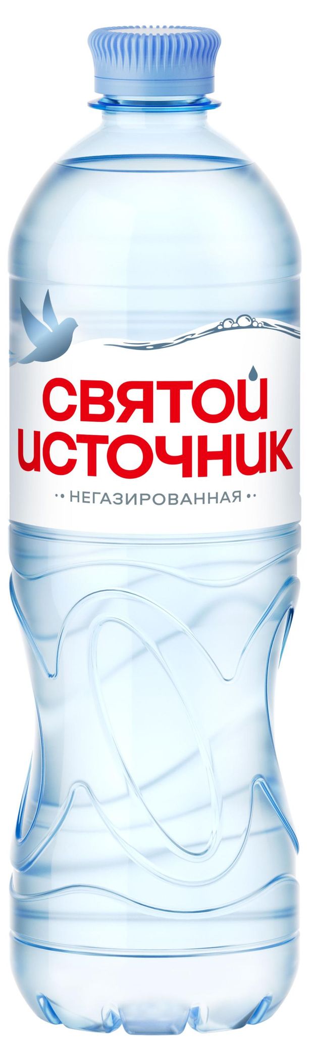 

Вода Святой Источник негазированная 0.75 л