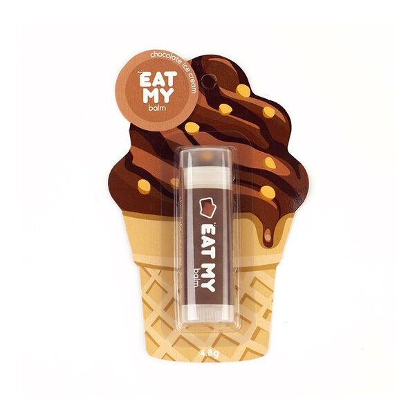 Бальзам для губ Eat My Шоколадный пломбир 4.8 г