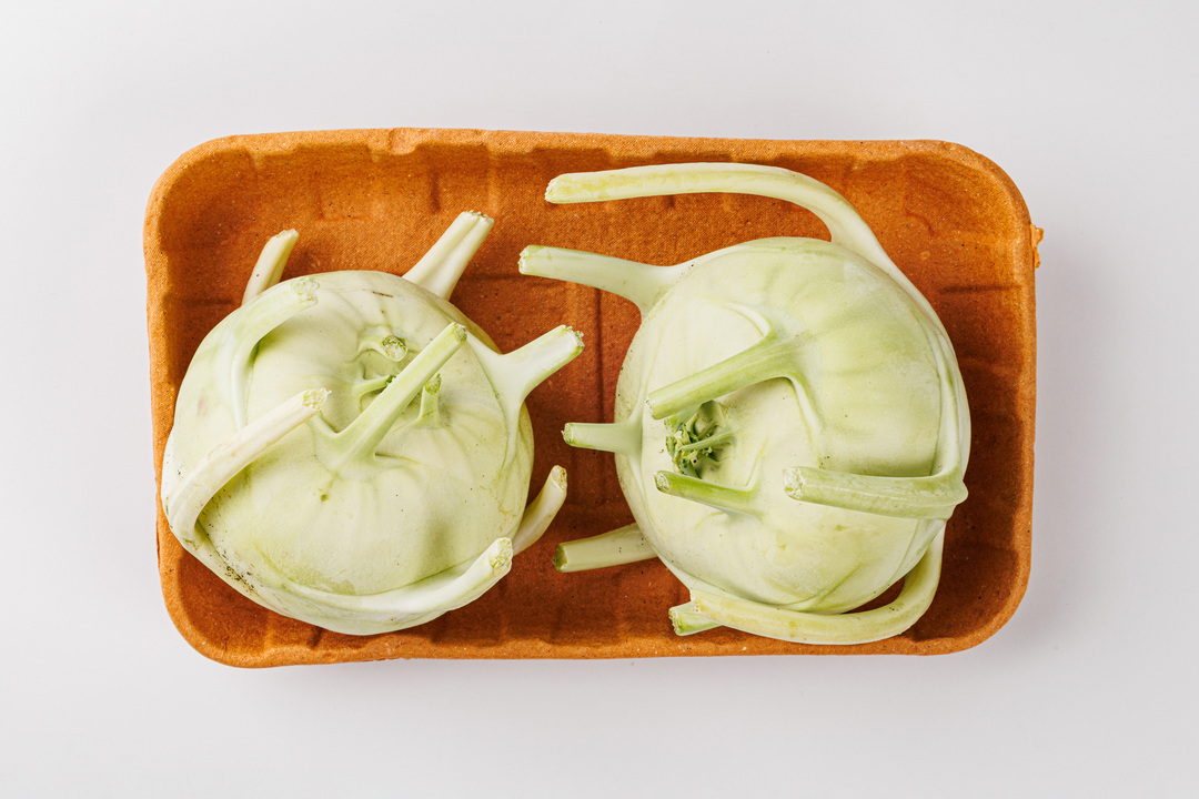 

Капуста Кольраби новый урожай, 600 г