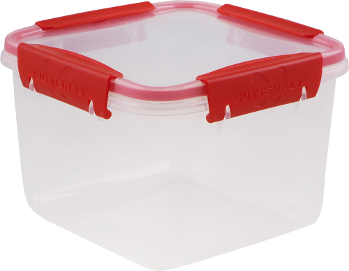 Контейнер Butterfly герметичный 1.7 л, цвет в ассортименте