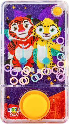 

Игрушка KiddiePlay Водяная игра с колечками в ассортименте 1 шт