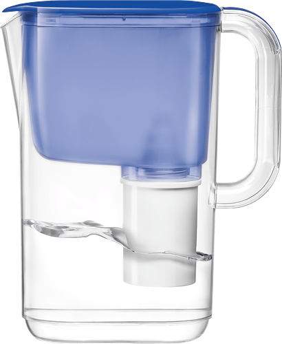 Фильтр-кувшин Барьер Вегас синий 2.5 л 