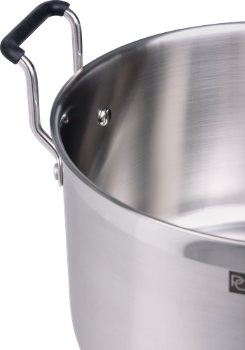 

Кастрюля Platinum choice Smart Cook, нержавеющая сталь, силикон, 8 л, Арт. LF-SS5