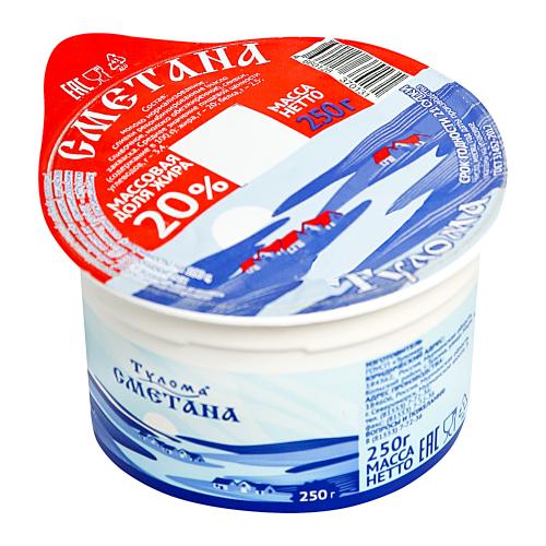 

Сметана Латона 20% 250 г дизайн упаковки в ассортименте