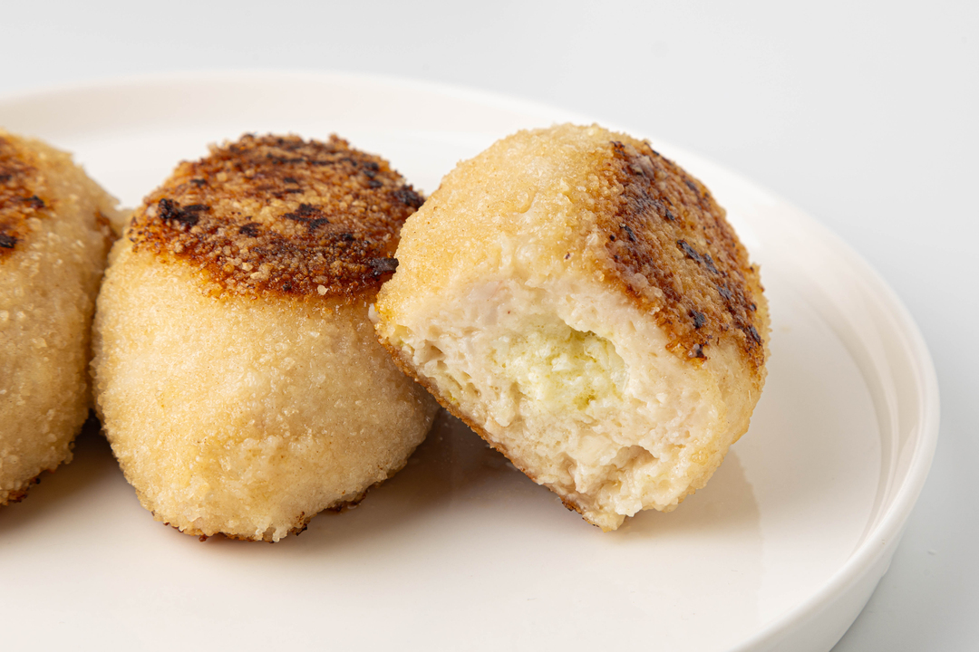 

Зразы ВкусВилл из кальмара с яйцом замороженные 300 г