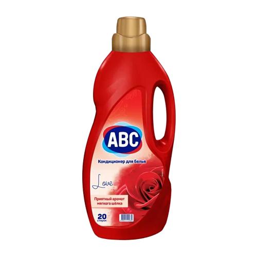 

Кондиционер для белья ABC Любовь камелии 2 л