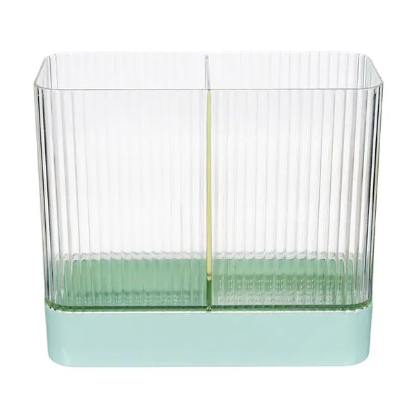 Подставка для столовых приборов, O'Kitchen, 16х8х14 см, в ассортименте