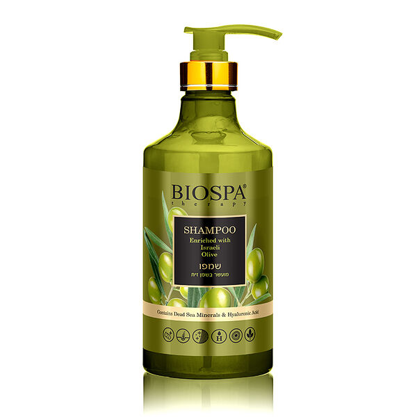 Шампунь для волос Sea of Spa Biospa с оливковым маслом 780 мл