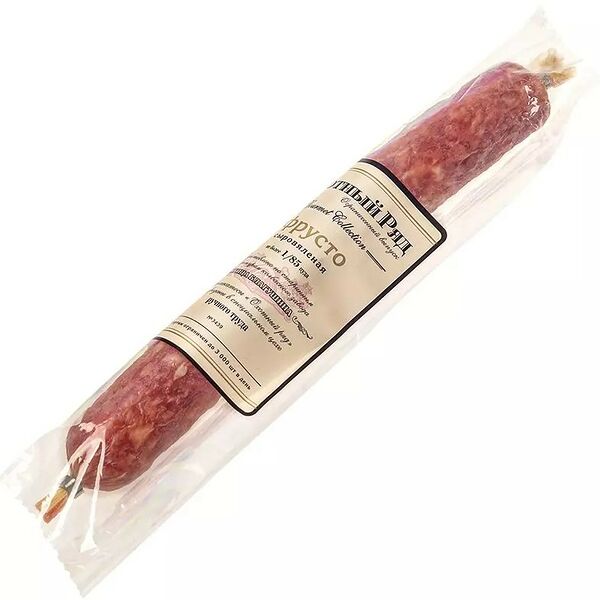 Колбаса Охотный ряд Фрусто сыровяленая 150 г