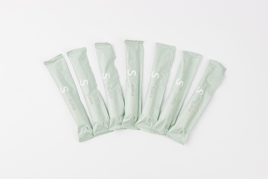 

Тампоны женские ВкусВилл Super гигиенические из органического хлопка с длинным аппликатором 7 шт