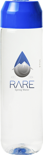 

Вода родниковая Rare негазированная 500 мл