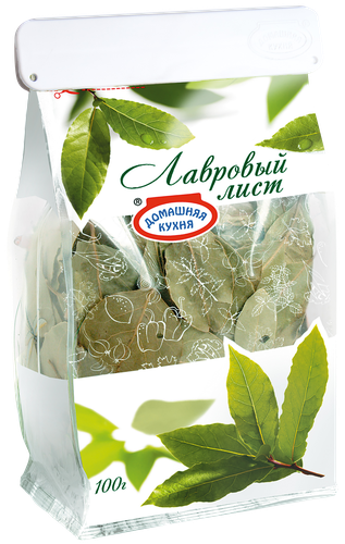 

Лавровый лист Домашняя кухня