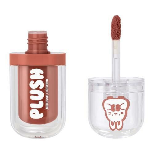 Помада для губ Beauty bomb Plush 03 Pajama party 2.5 мл