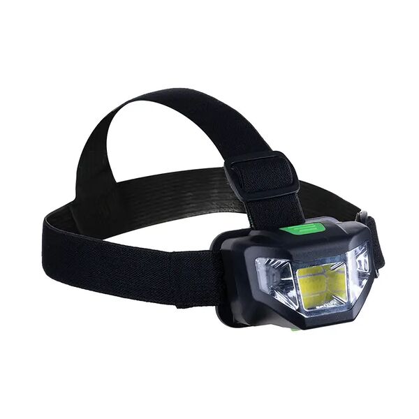 Налобный аккумуляторный фонарь FLARX, с кабелем USB