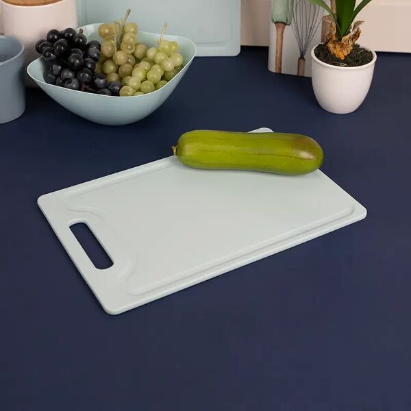 Доска разделочная, 24,5х34,5 см, в ассортименте