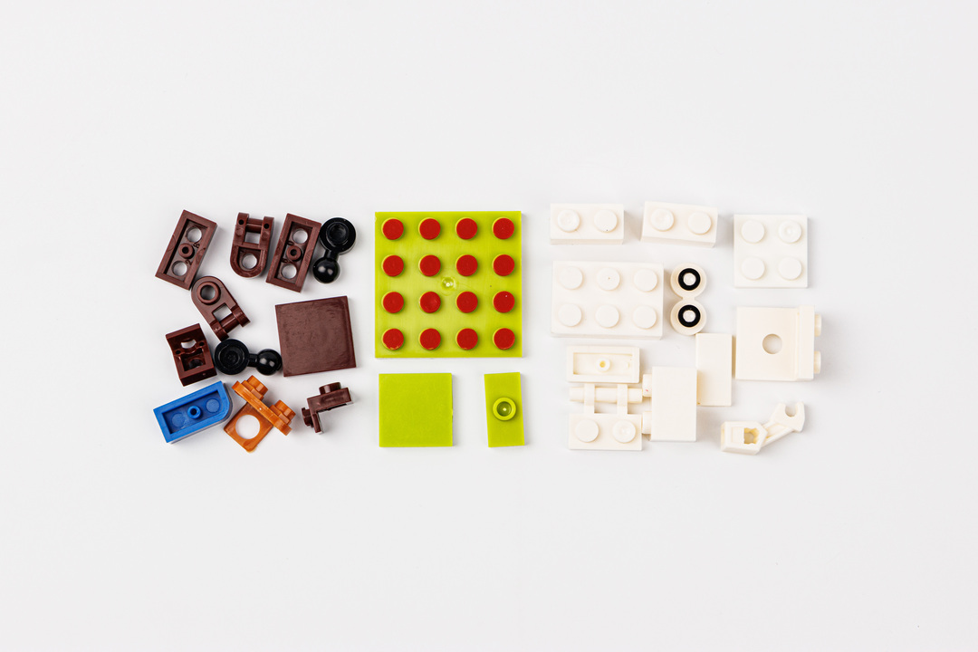 

Конструктор Ферма, в ассортименте