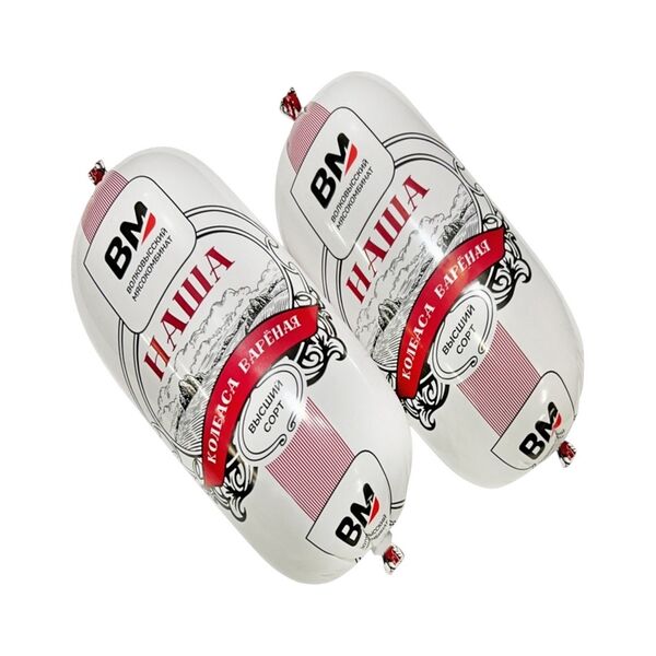 Изд колб вар колбаса Наша в/с вес Волковысский мк