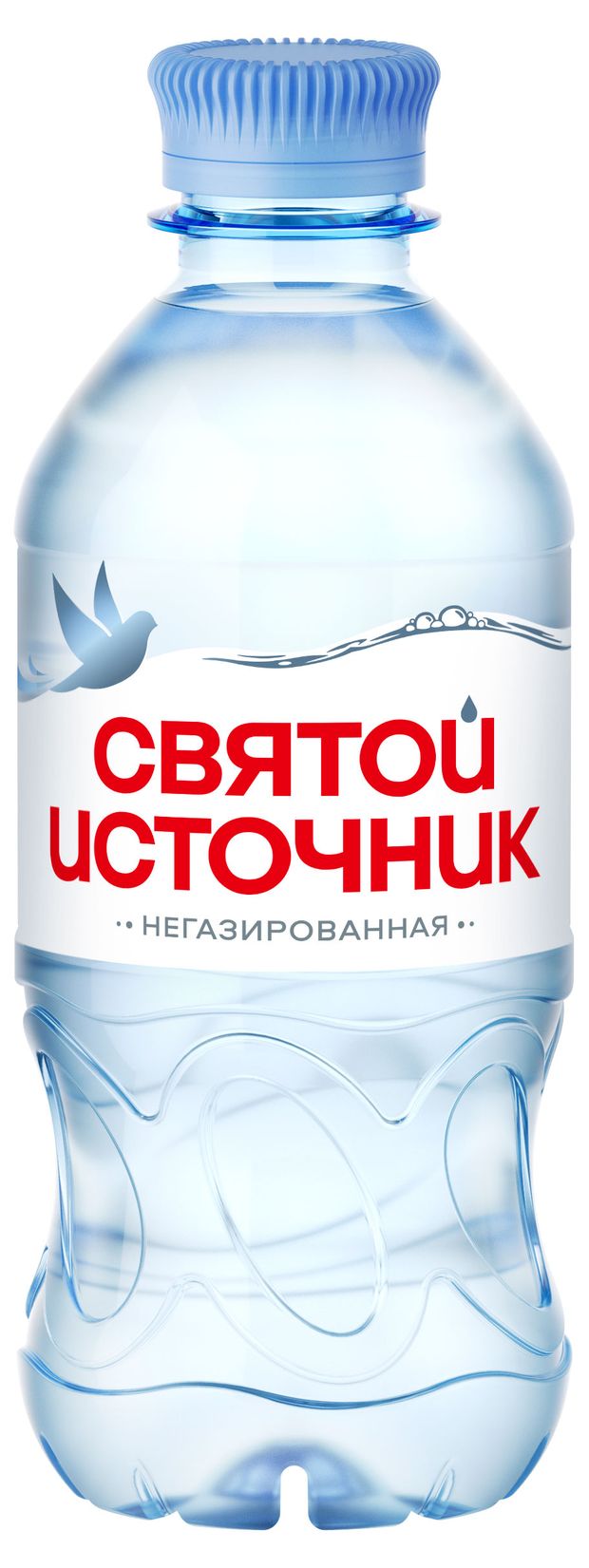 

Вода питьевая Святой Источник негазированная 330 мл