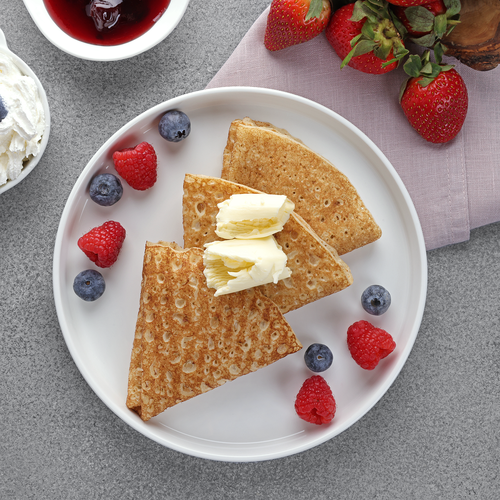 

Блинчики ЛЕНТА FRESH с маслом, весовые