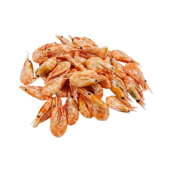 Креветки северные неразделанные 120+ вар-мор в панцире вес