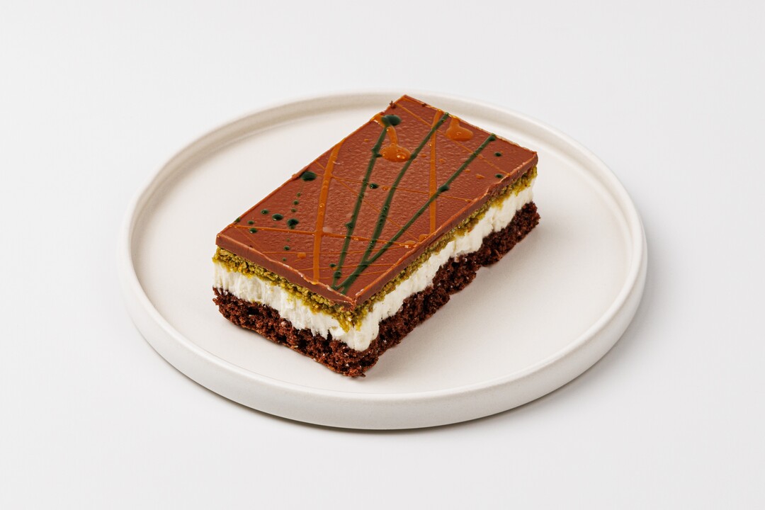 

Пирожное ВкусВилл Дубайская сказка 100 г