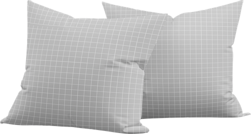 

Набор наволочек Homeclub Illusion 50х70 см, поплин, 2 шт цвет в ассоритменте