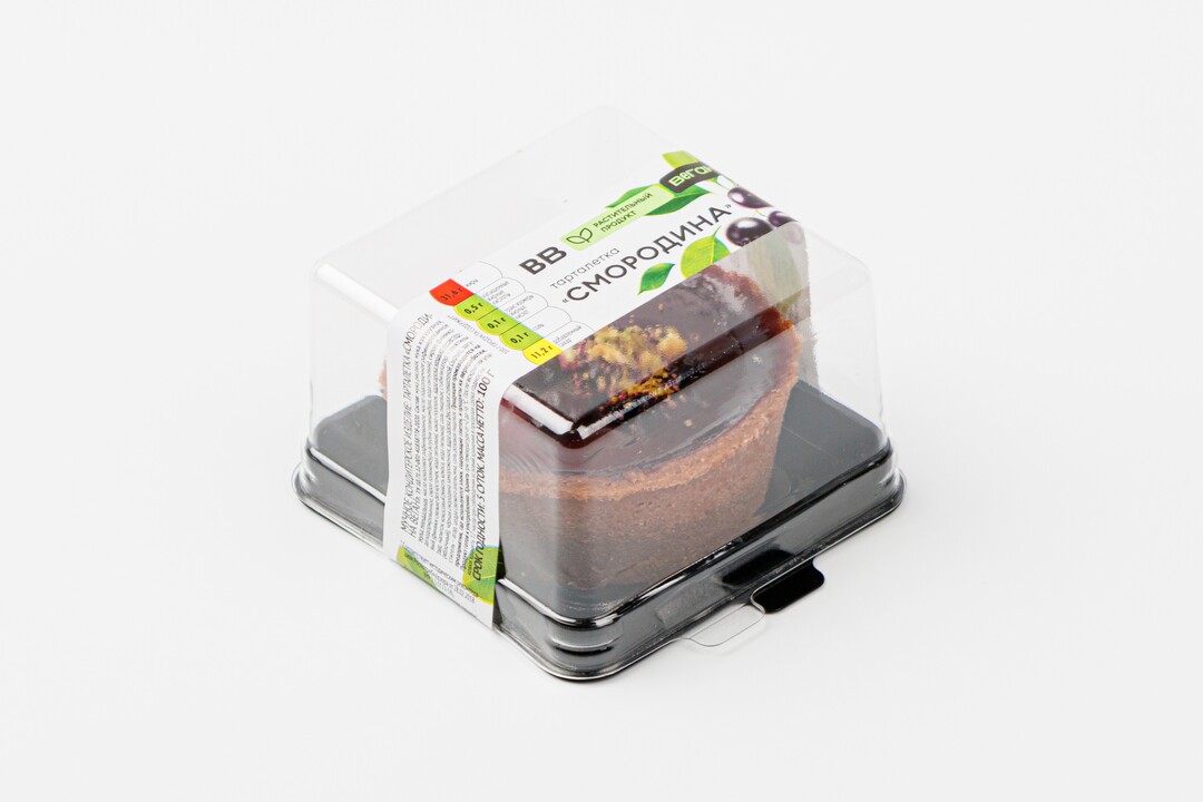 

Тарталетка Смородина веган 100 г