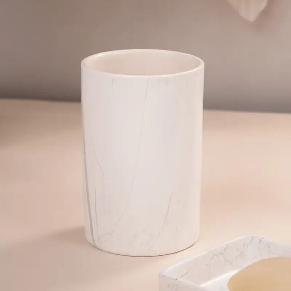 Стакан для зубных щеток, Bath Republic, 11 см